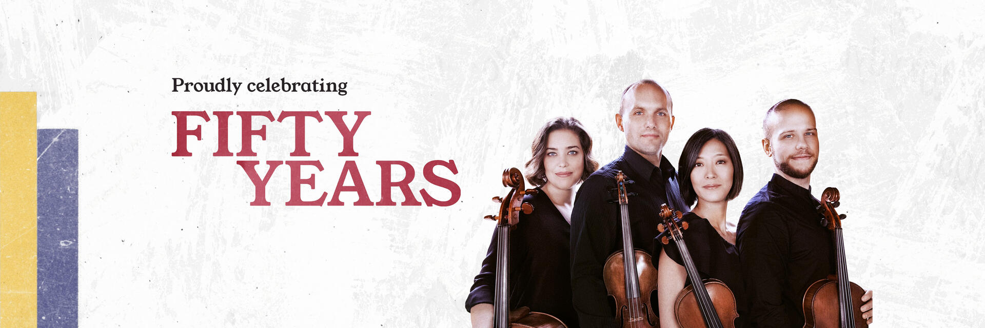 Proudly Celebrating 50 Years