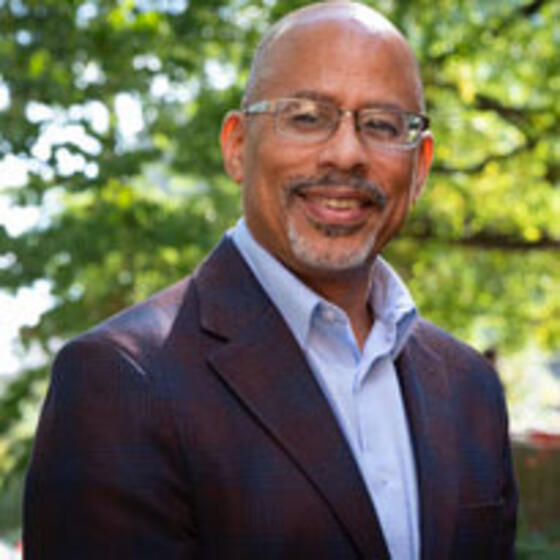 David W Brown Headshot