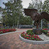 Owl Statue