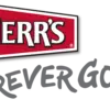 Herr's logo with Forever Good written under it. 