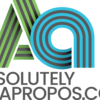 Absolutely Apropos Logo