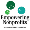 Empowering Nonprofits, a Temple University Conference