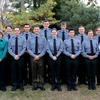 PRLEA Cadets at Graduation